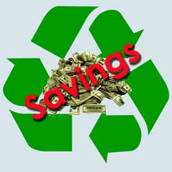 Save some money woodworking by reducing, reusing and recycling wood