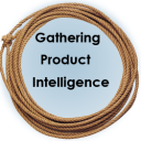 Product Planning - Gathering Product Intelligence