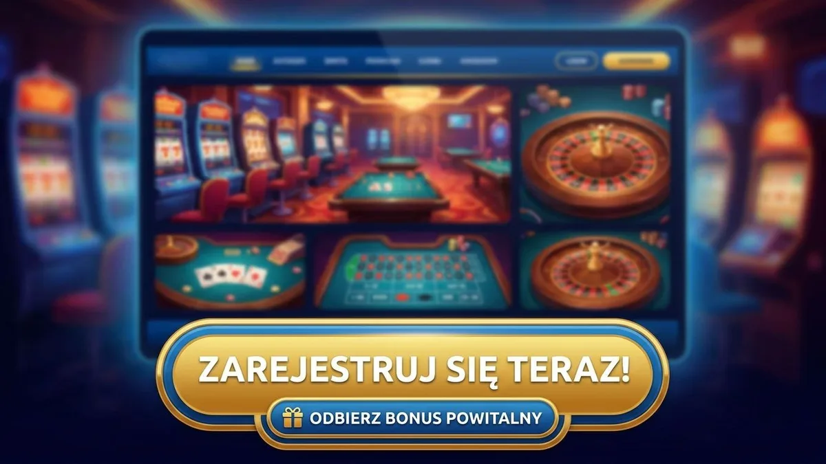 Rejestracja z bonusem